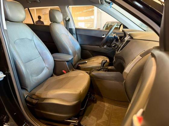 HYUNDAI CRETA 1.6 16V FLEX ACTION AUTOMÁTICO HYUNDAI CRETA 1.6 16V FLEX ACTION AUTOMÁTICO